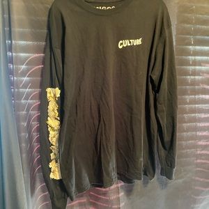 Migos Long Sleeve culture 2 shirt